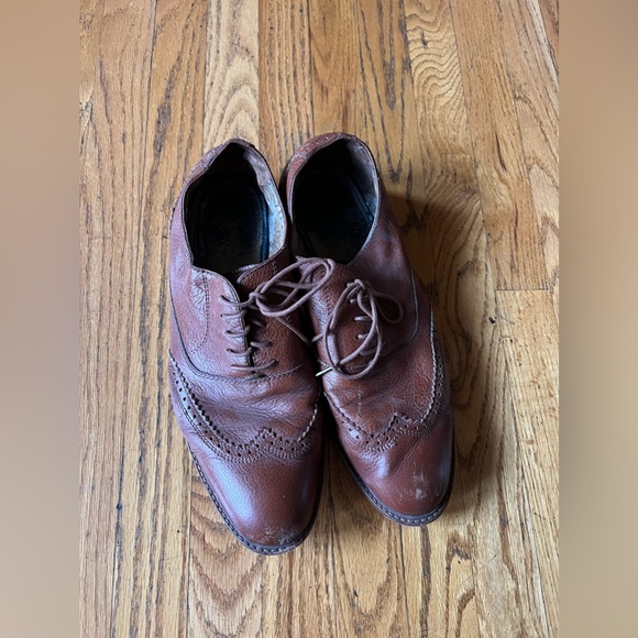 Coach dress shoes men’s - Picture 2 of 3